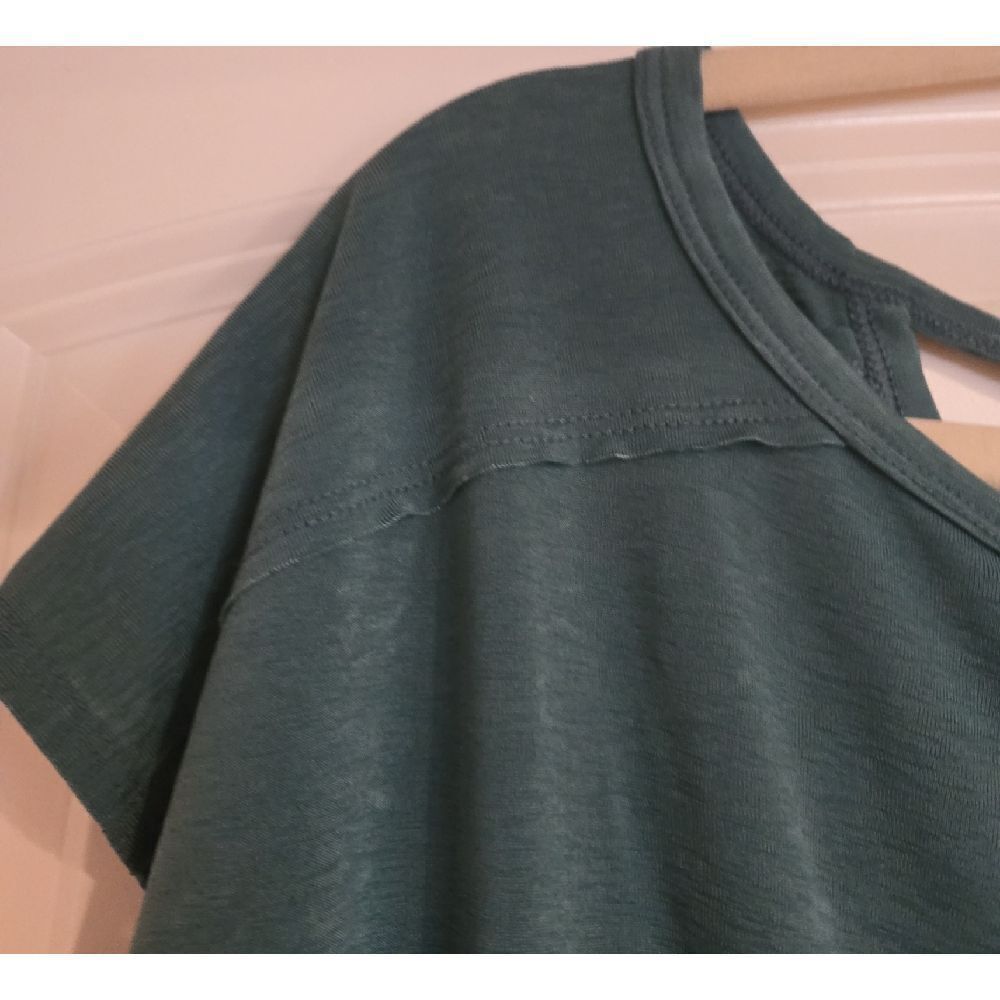 Teal Women's Top - Picture 5 of 7